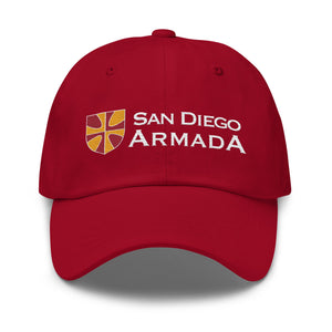 Rugby Imports Sad Diego Armada Adjustable Hat