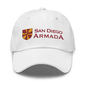 Rugby Imports Sad Diego Armada Adjustable Hat