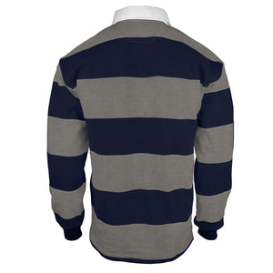 Rugby Imports Salve Men's Rugby 4 Inch Stripe Jersey