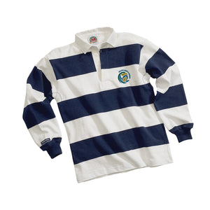 Rugby Imports Salve Men's Rugby 4 Inch Stripe Jersey