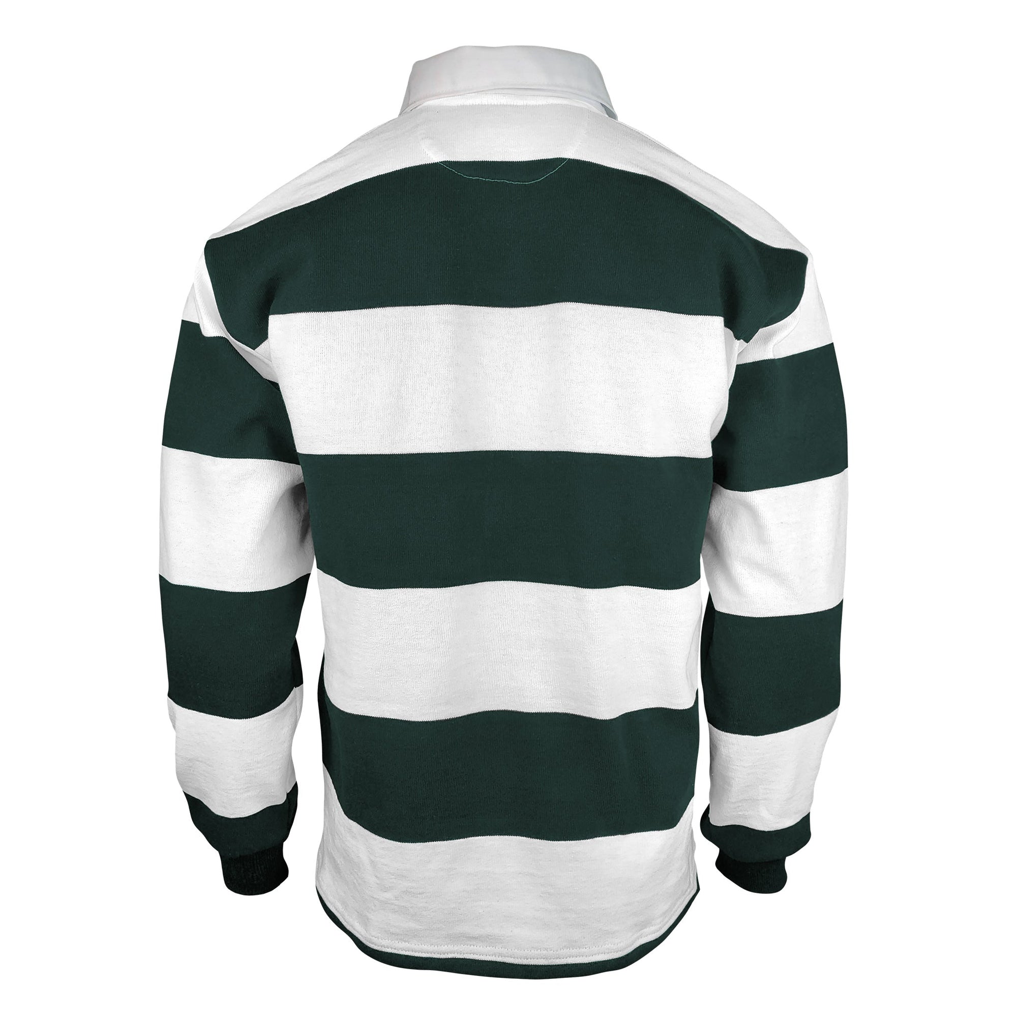 Rugby Imports Salve Men's Rugby Casual Weight Stripe Jersey