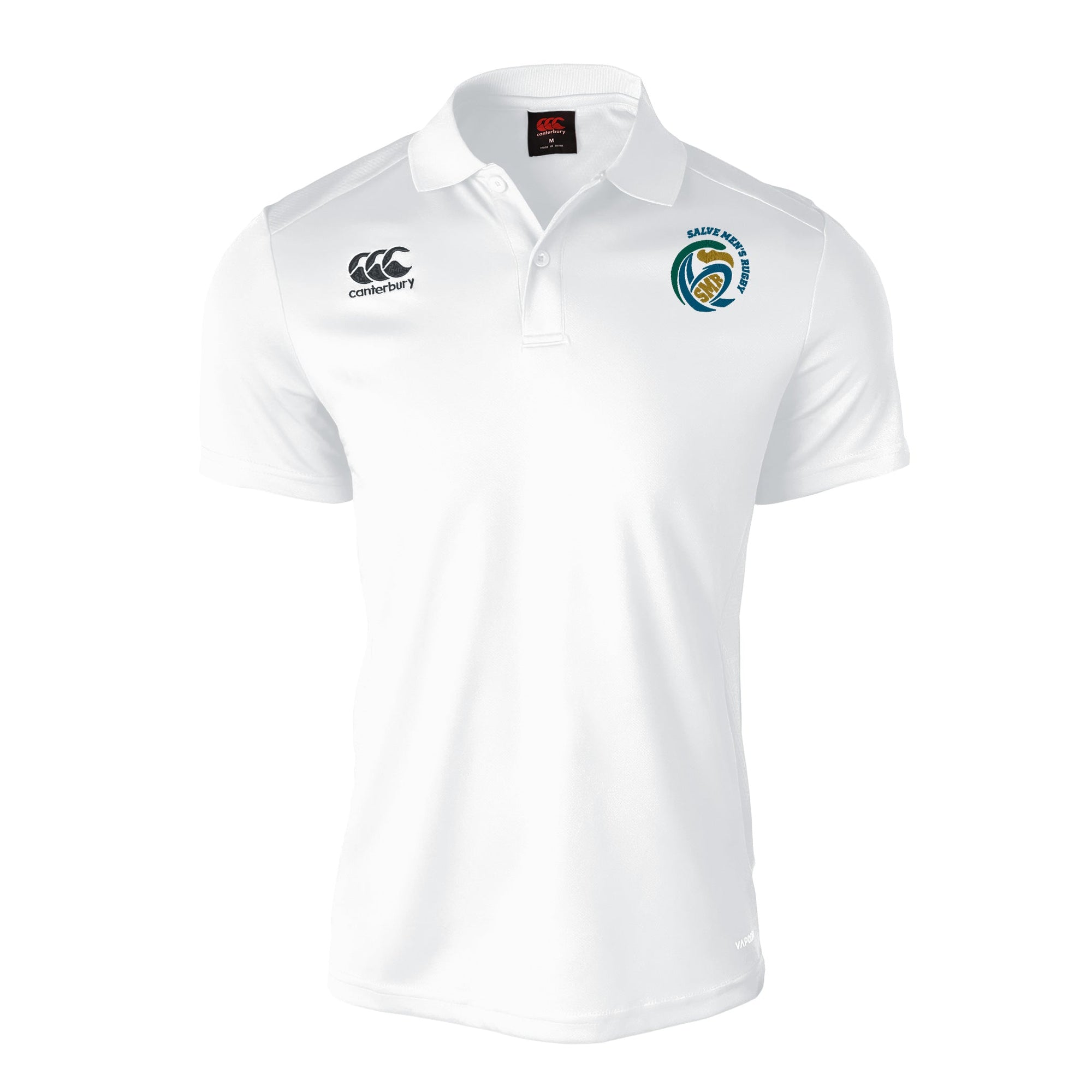 Rugby Imports Salve Men's Rugby CCC Club Dry Polo