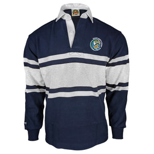 Rugby Imports Salve Men's Rugby Collegiate Stripe Jersey