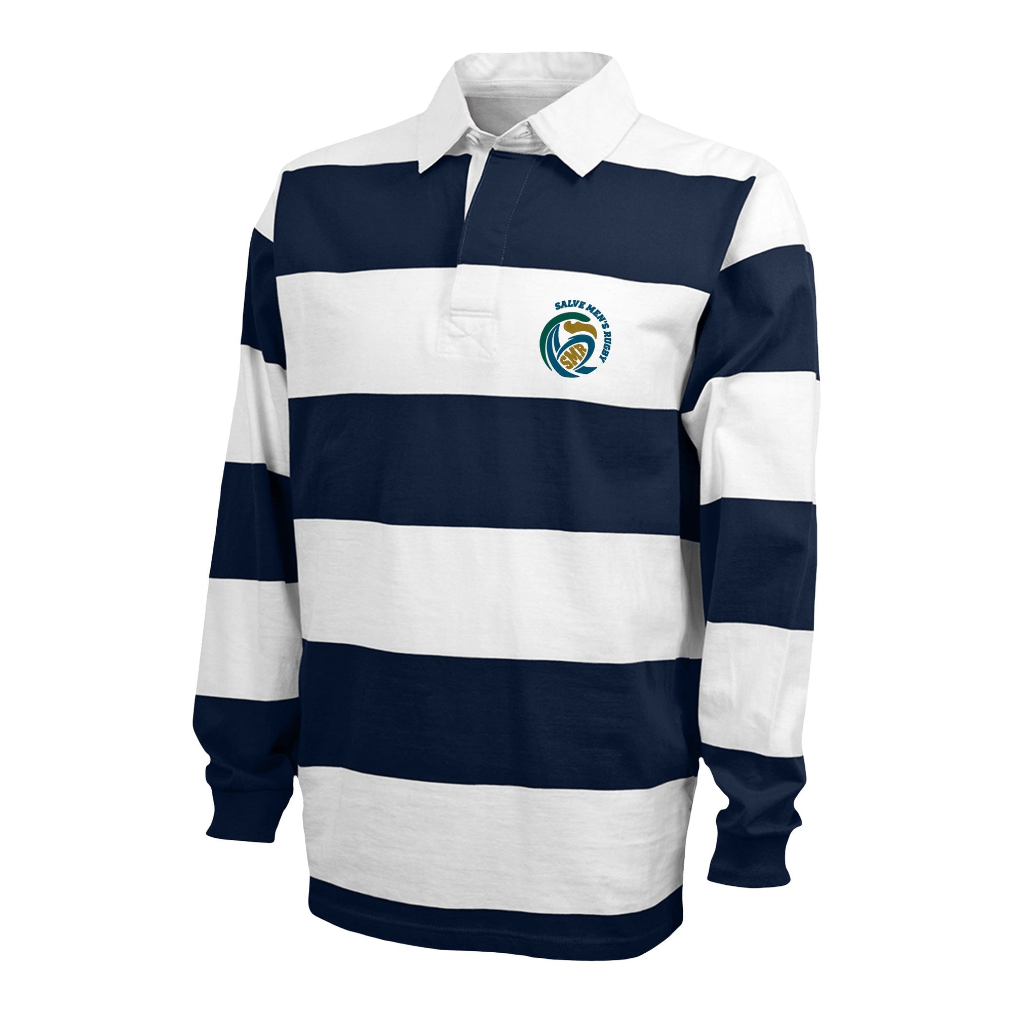 Rugby Imports Salve Men's Rugby Cotton Social Jersey