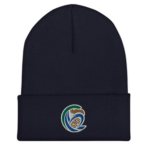 Rugby Imports Salve Men's Rugby Cuffed Beanie