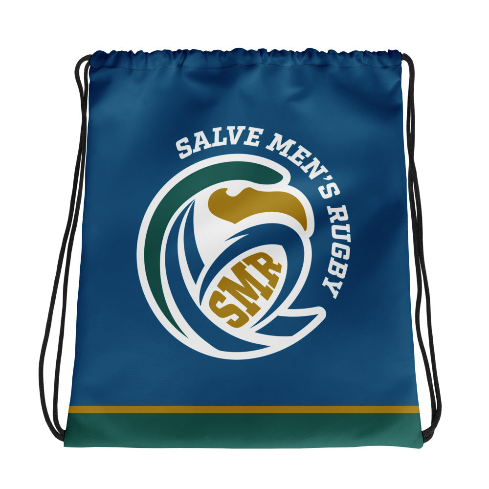 Rugby Imports Salve Men's Rugby Drawstring Bag