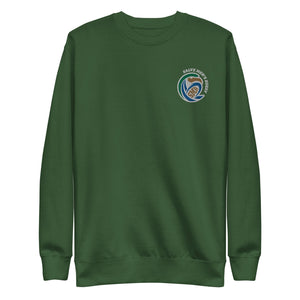 Rugby Imports Salve Men's Rugby Embroidered Crewneck