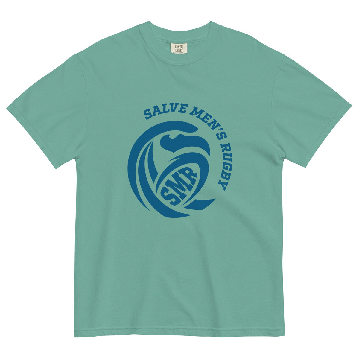 Rugby Imports Salve Men's Rugby Garment Dyed T-Shirt