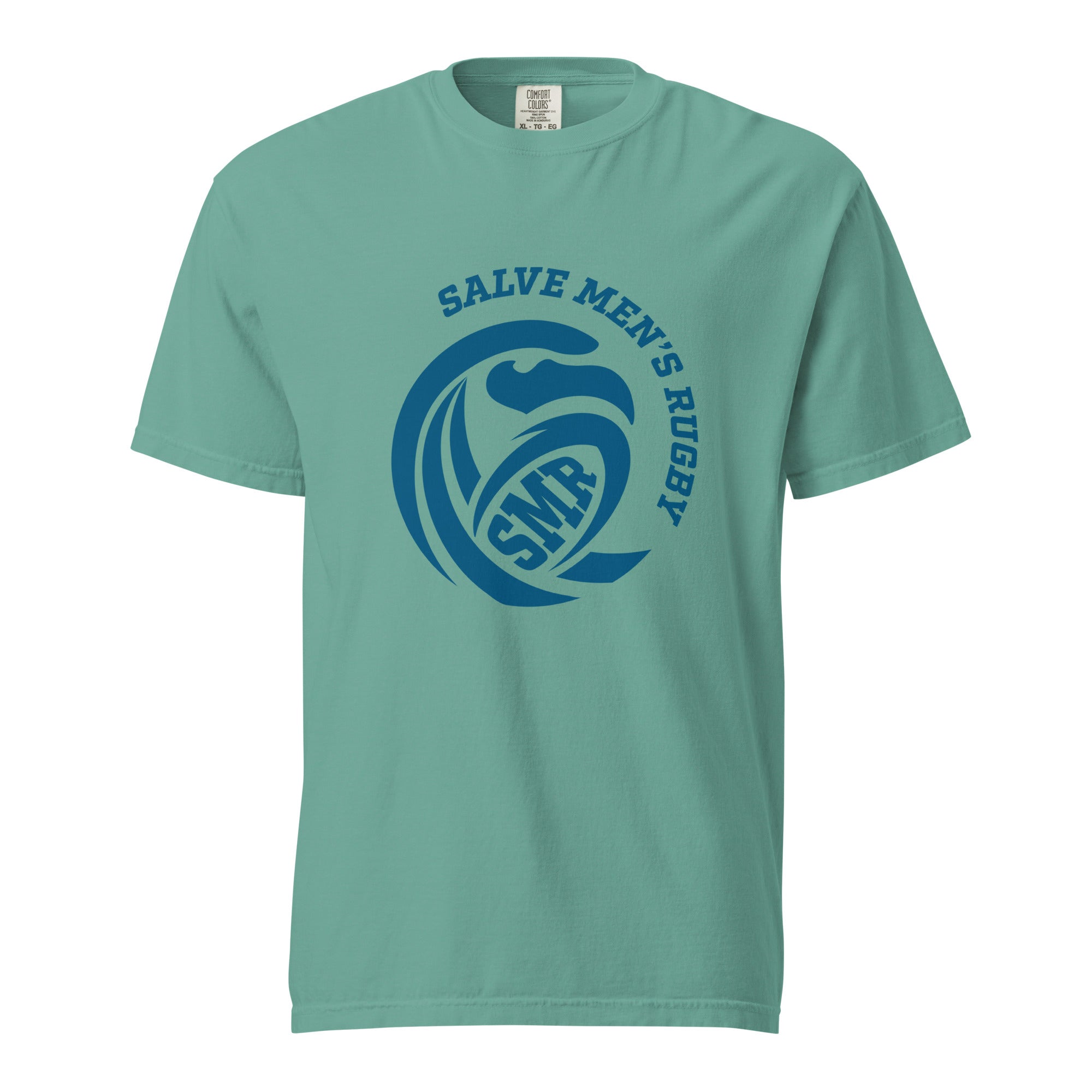 Rugby Imports Salve Men's Rugby Garment Dyed T-Shirt