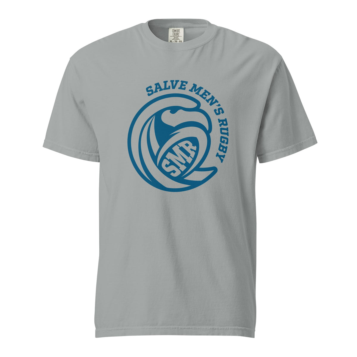 Rugby Imports Salve Men's Rugby Garment Dyed T-Shirt