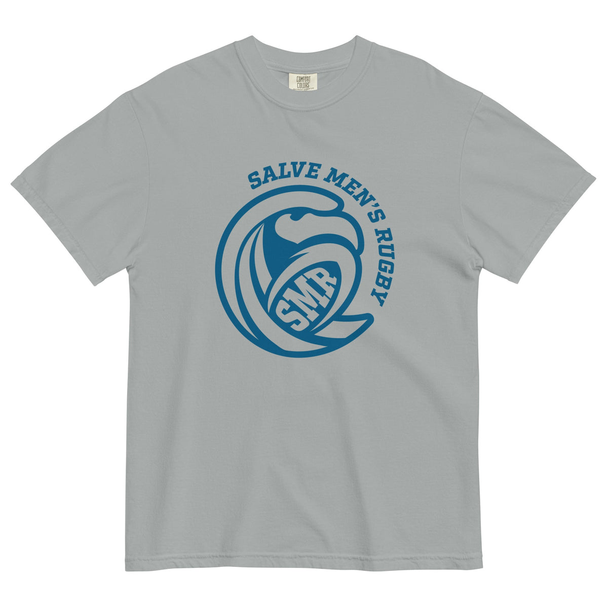 Rugby Imports Salve Men's Rugby Garment Dyed T-Shirt