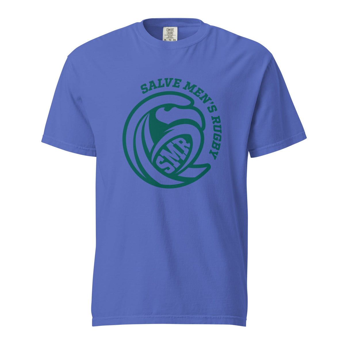 Rugby Imports Salve Men's Rugby Garment Dyed T-Shirt