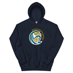 Rugby Imports Salve Men's Rugby Heavy Blend Hoodie