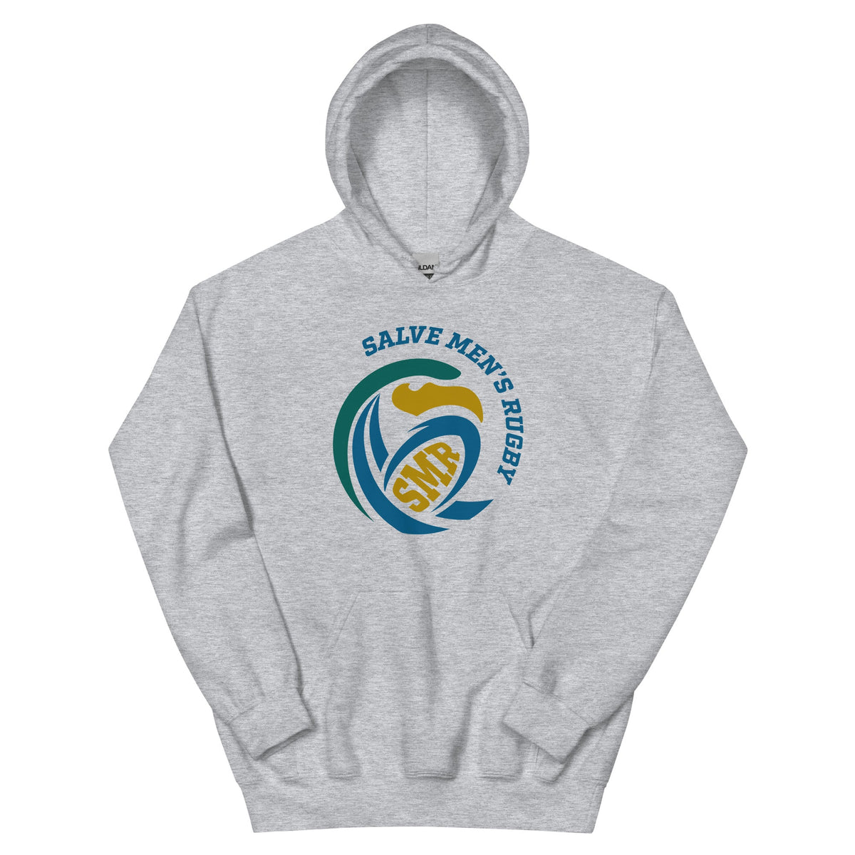 Rugby Imports Salve Men's Rugby Heavy Blend Hoodie