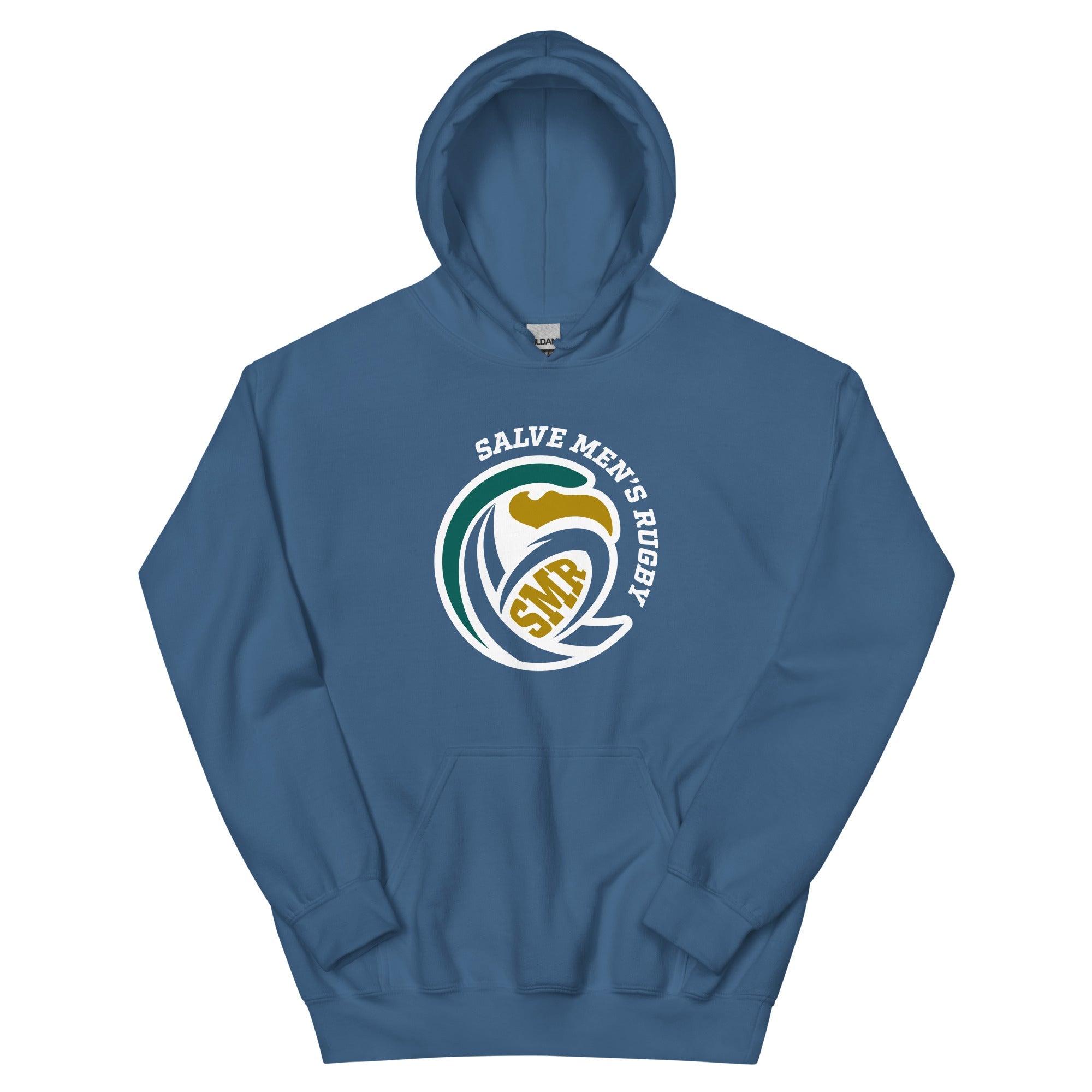 Rugby Imports Salve Men's Rugby Heavy Blend Hoodie