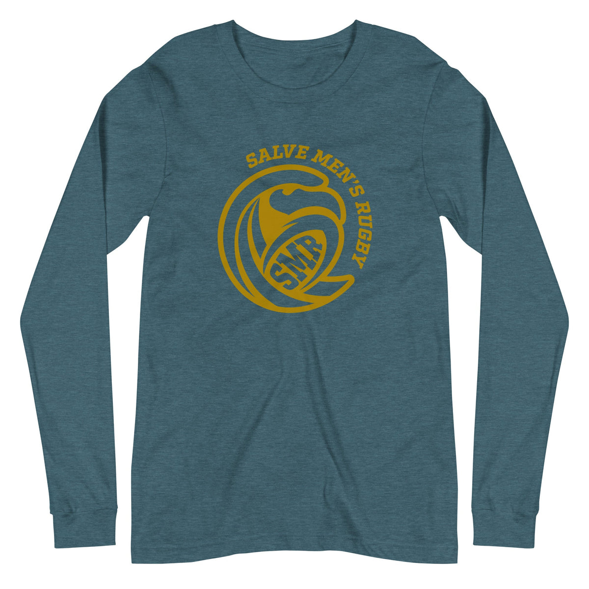 Rugby Imports Salve Men's Rugby LS Social T-Shirt