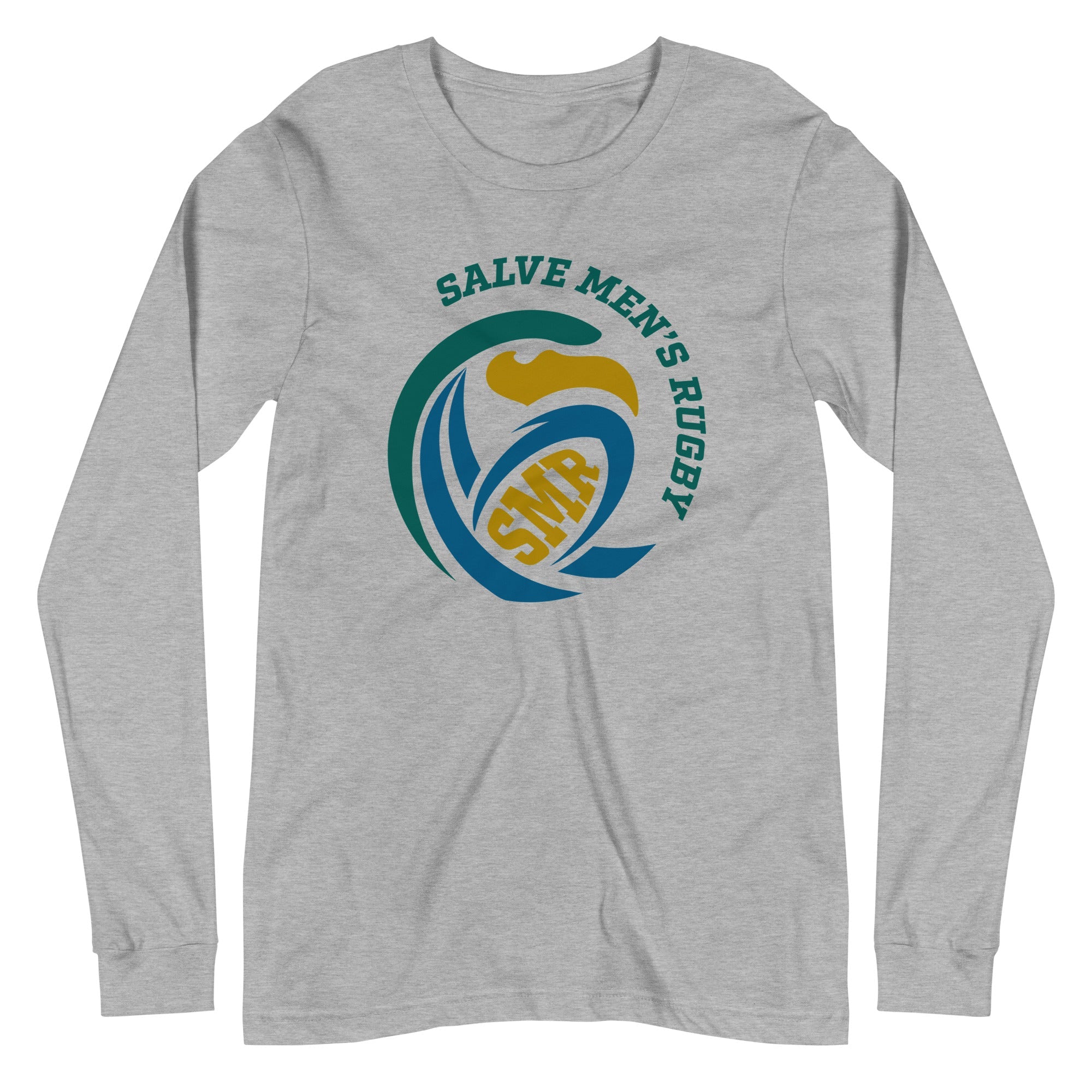 Rugby Imports Salve Men's Rugby LS Social T-Shirt