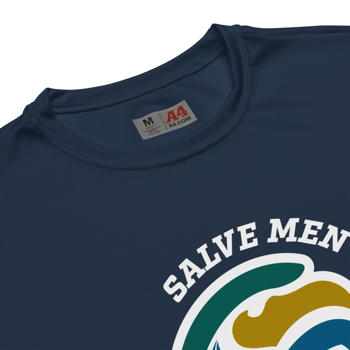 Rugby Imports Salve Men's Rugby Performance T-Shirt