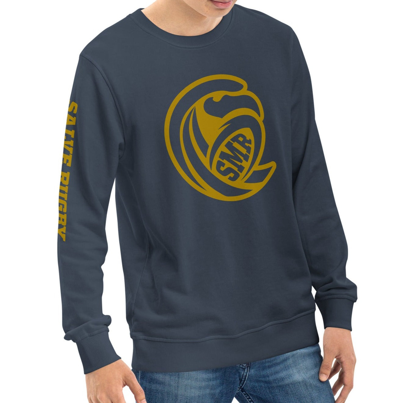 Rugby Imports Salve Men's Rugby Retro Crewneck