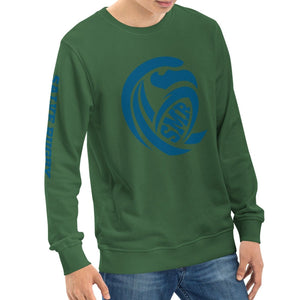 Rugby Imports Salve Men's Rugby Retro Crewneck