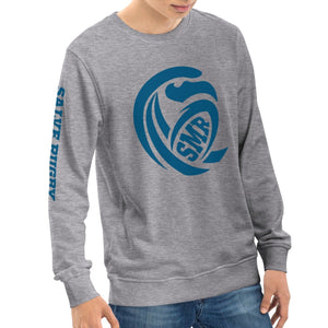 Rugby Imports Salve Men's Rugby Retro Crewneck