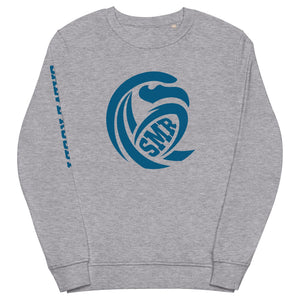 Rugby Imports Salve Men's Rugby Retro Crewneck