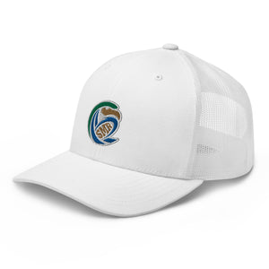 Rugby Imports Salve Men's Rugby Retro Trucker Cap