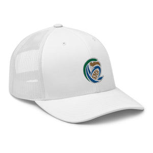 Rugby Imports Salve Men's Rugby Retro Trucker Cap