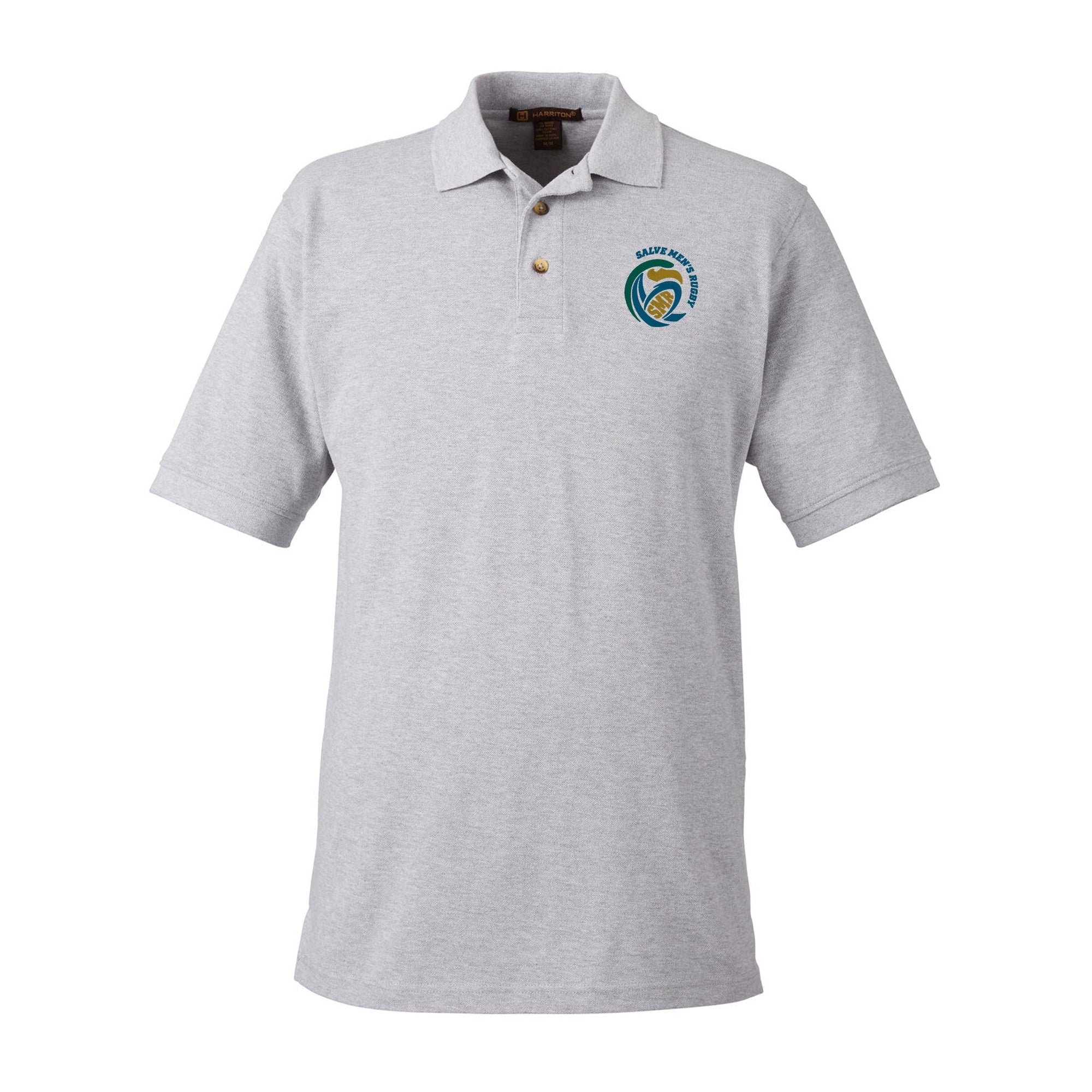 Rugby Imports Salve Men's Rugby Ringspun Cotton Polo