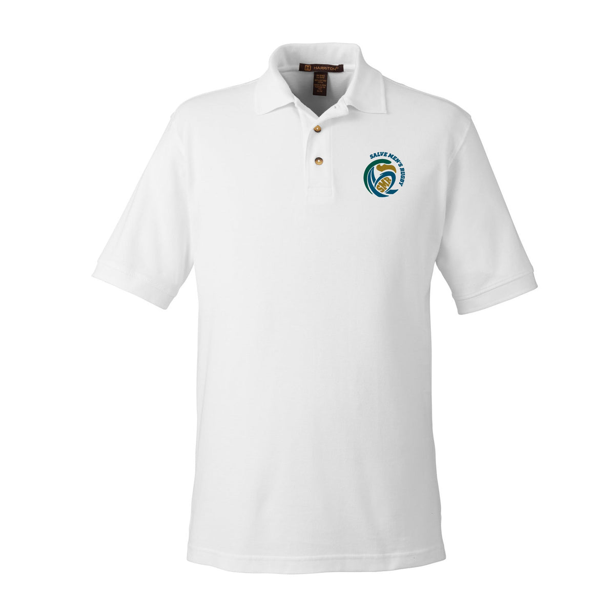 Rugby Imports Salve Men's Rugby Ringspun Cotton Polo