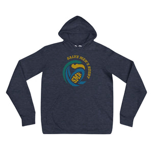 Rugby Imports Salve Men's Rugby Social Hoodie