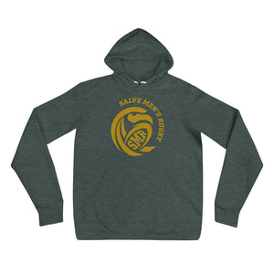 Rugby Imports Salve Men's Rugby Social Hoodie