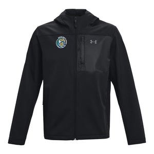 Rugby Imports Salve Men's Rugby UA CGI Hooded Jacket