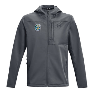 Rugby Imports Salve Men's Rugby UA CGI Hooded Jacket