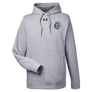 Rugby Imports Salve Men's Rugby UA Hustle Hoodie