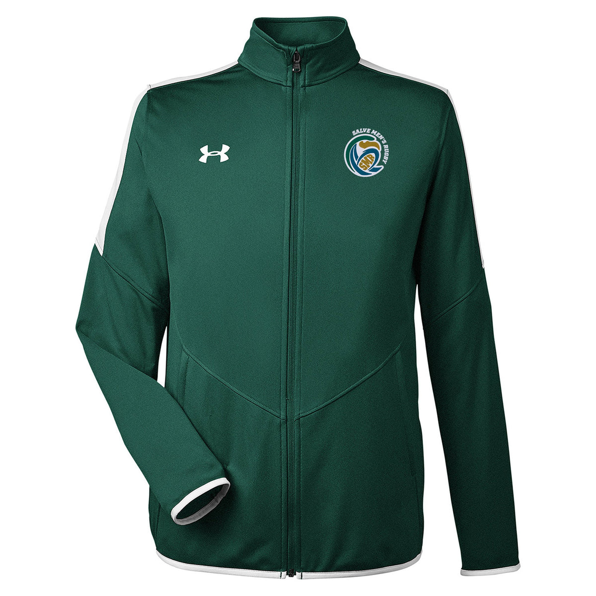 Rugby Imports Salve Men's Rugby UA Rival Knit Jacket