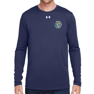 Rugby Imports Salve Men's Rugby UA Team Tech LS T-Shirt