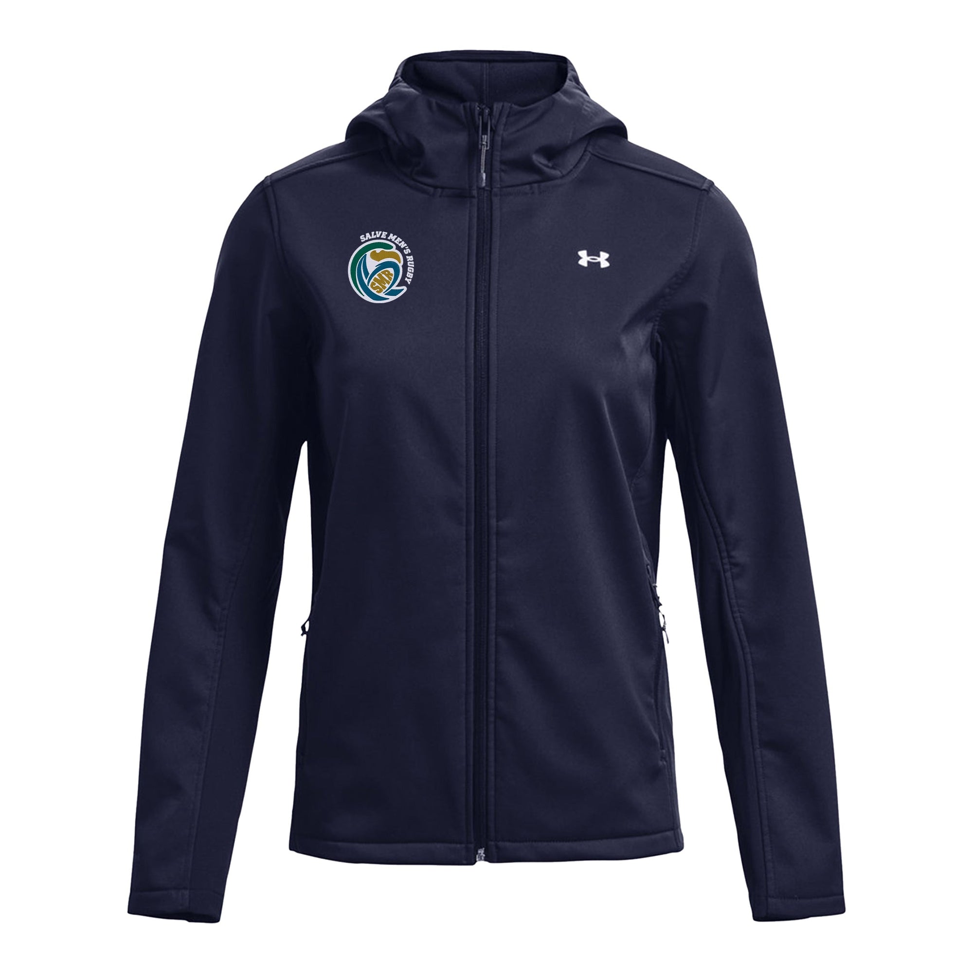 Rugby Imports Salve Men's Rugby UA Women's CGI Hooded Jacket