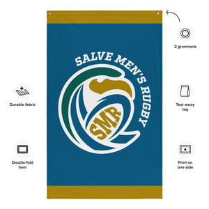 Rugby Imports Salve Men's Rugby Wall Flag
