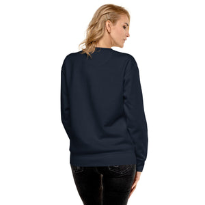 Rugby Imports Salve Women's Rugby Crewneck Sweatshirt