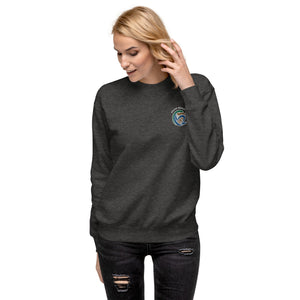 Rugby Imports Salve Women's Rugby Crewneck Sweatshirt