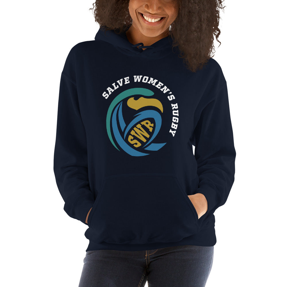 Rugby Imports Salve Women's Rugby Heavy Blend Hoodie