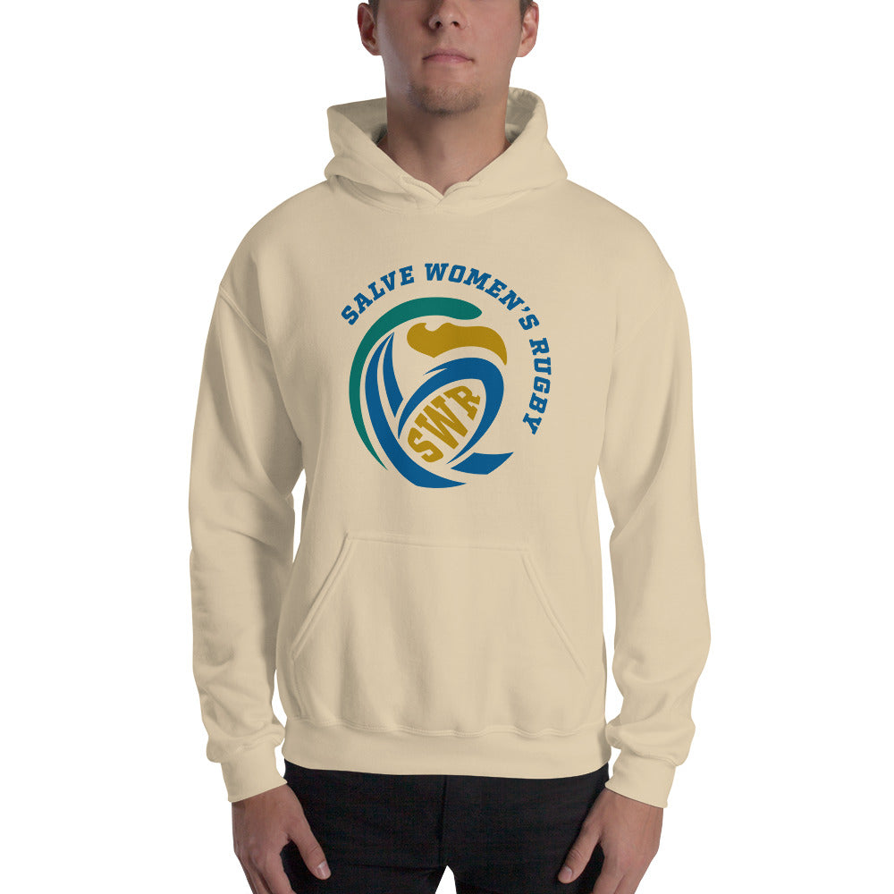 Rugby Imports Salve Women's Rugby Heavy Blend Hoodie