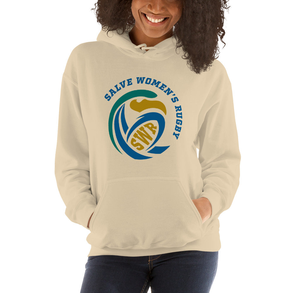 Rugby Imports Salve Women's Rugby Heavy Blend Hoodie