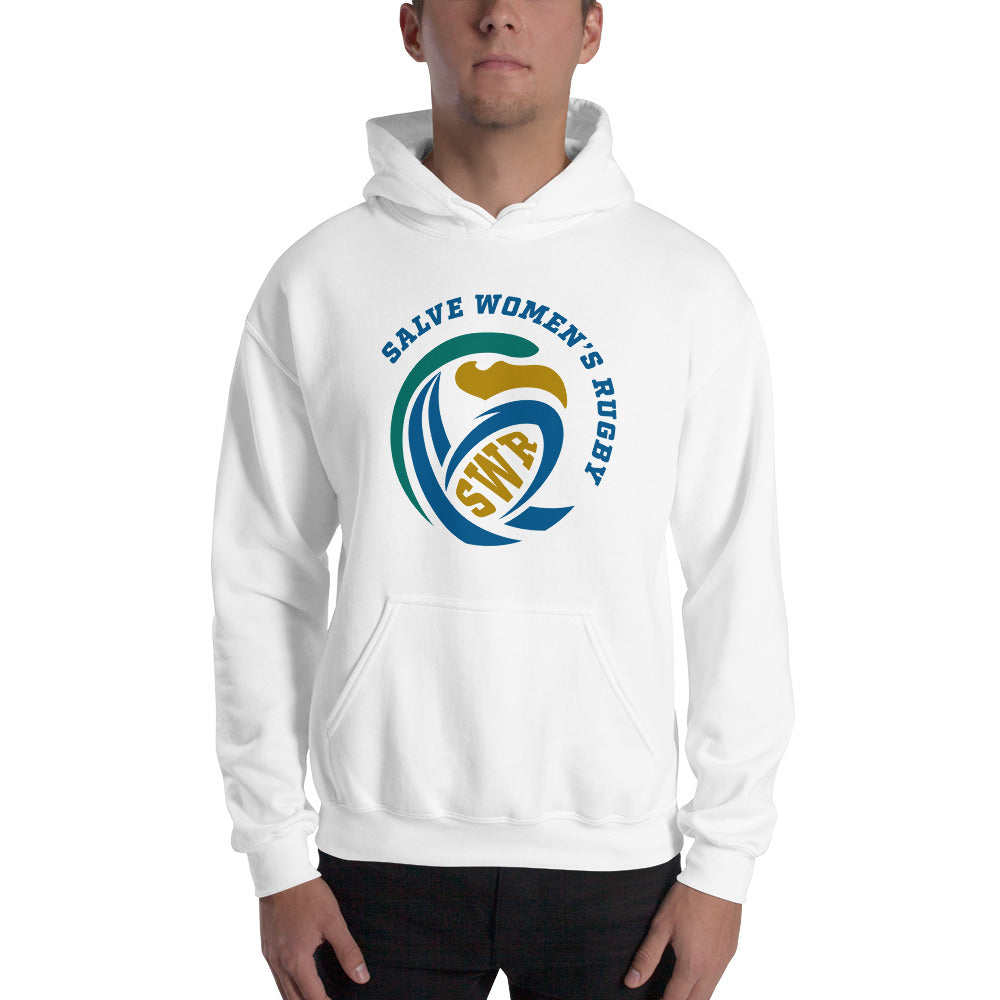 Women's rugby hoodie sales