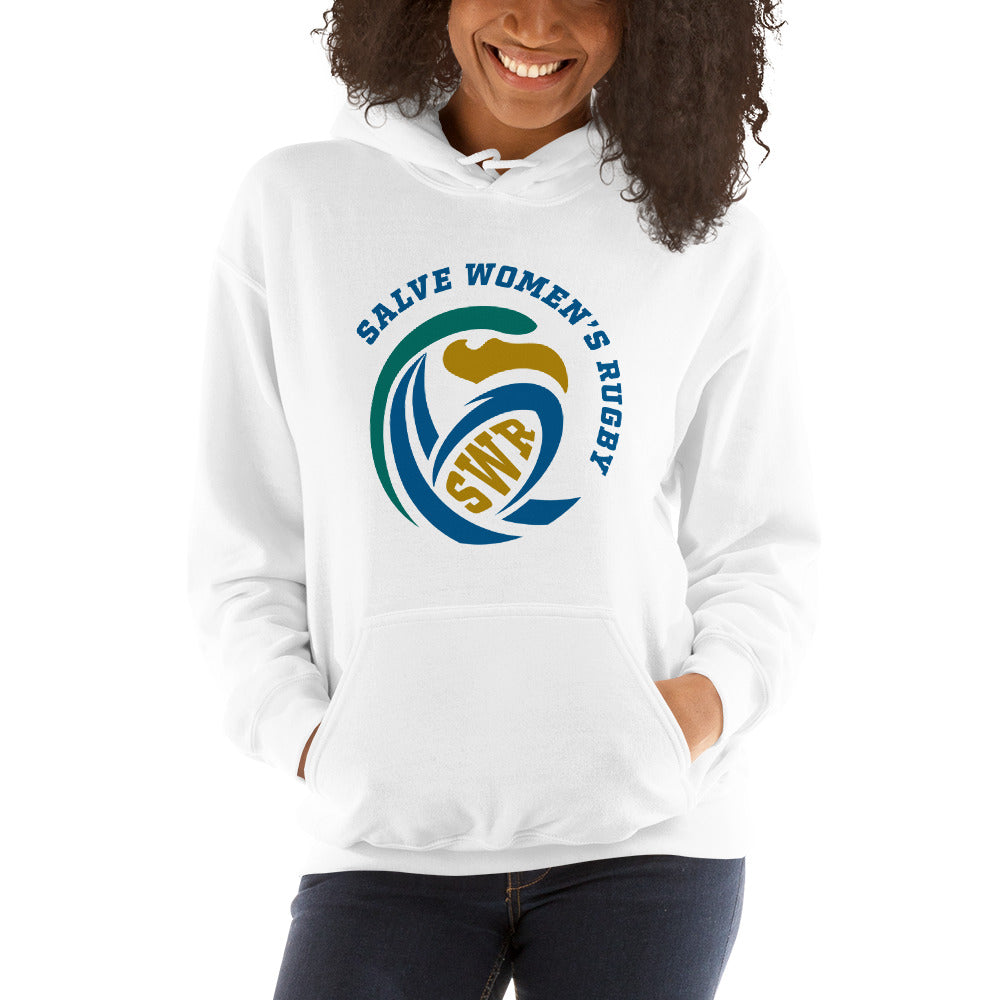 Rugby Imports Salve Women's Rugby Heavy Blend Hoodie