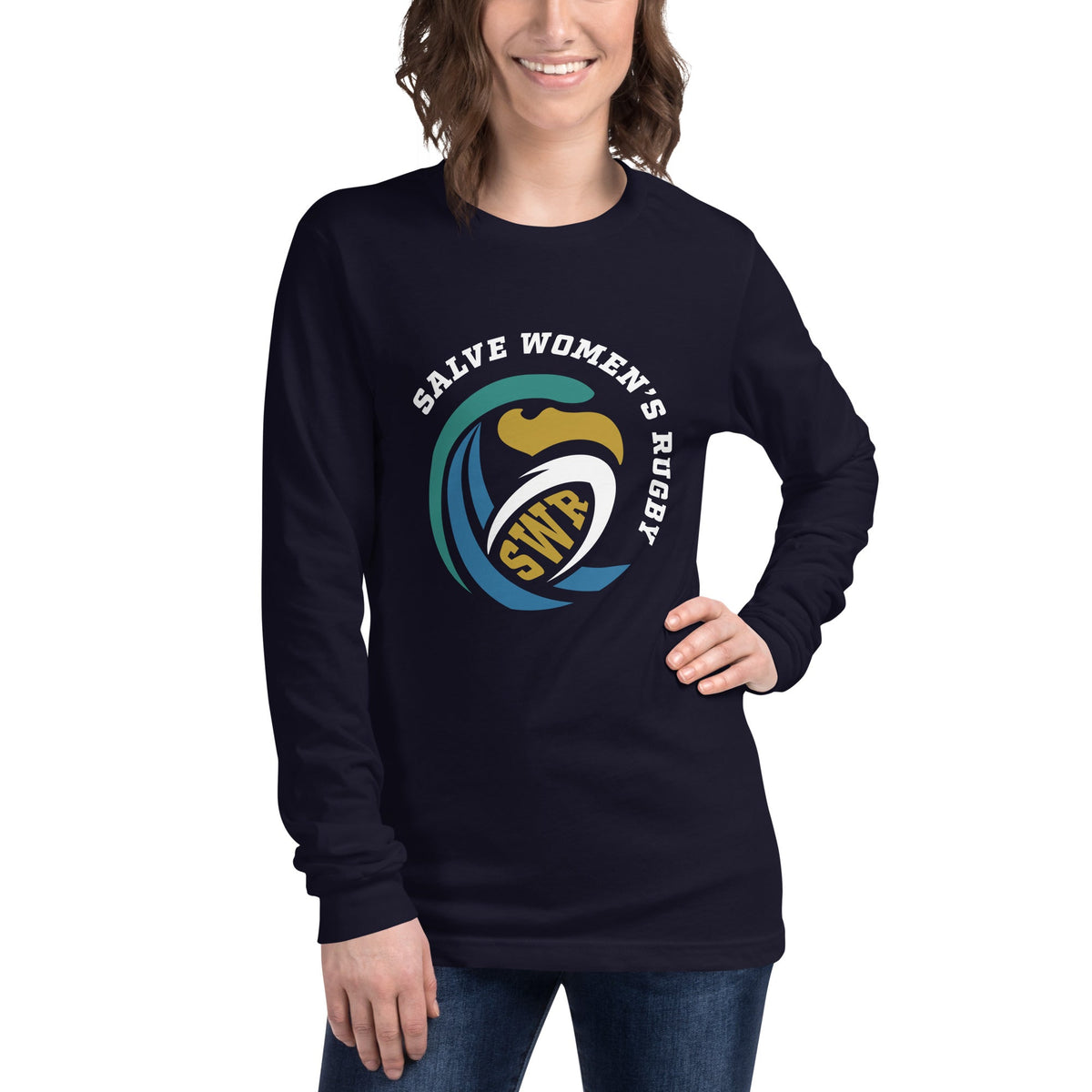 Rugby Imports Salve Women's Rugby Long Sleeve Social T-Shirt
