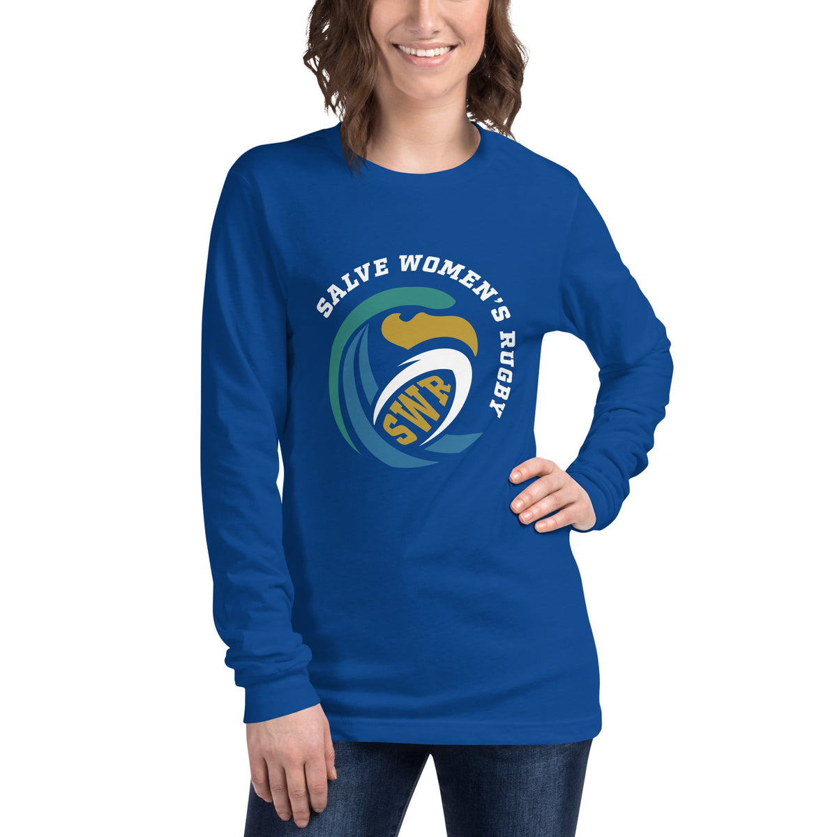 Rugby Imports Salve Women's Rugby Long Sleeve Social T-Shirt