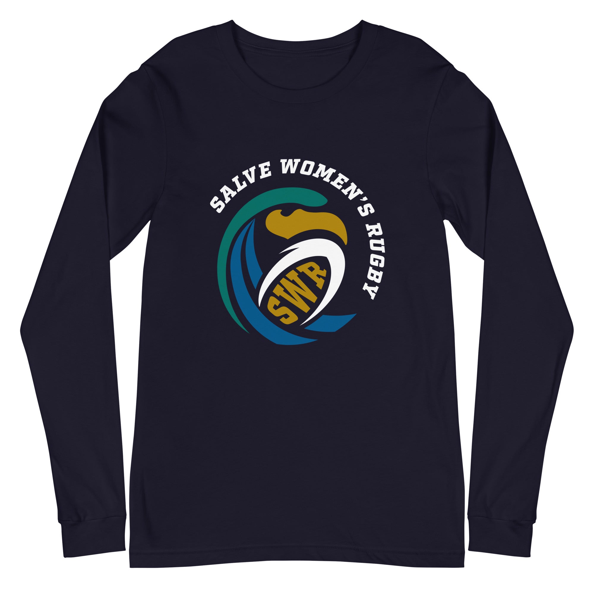 Rugby Imports Salve Women's Rugby Long Sleeve Social T-Shirt