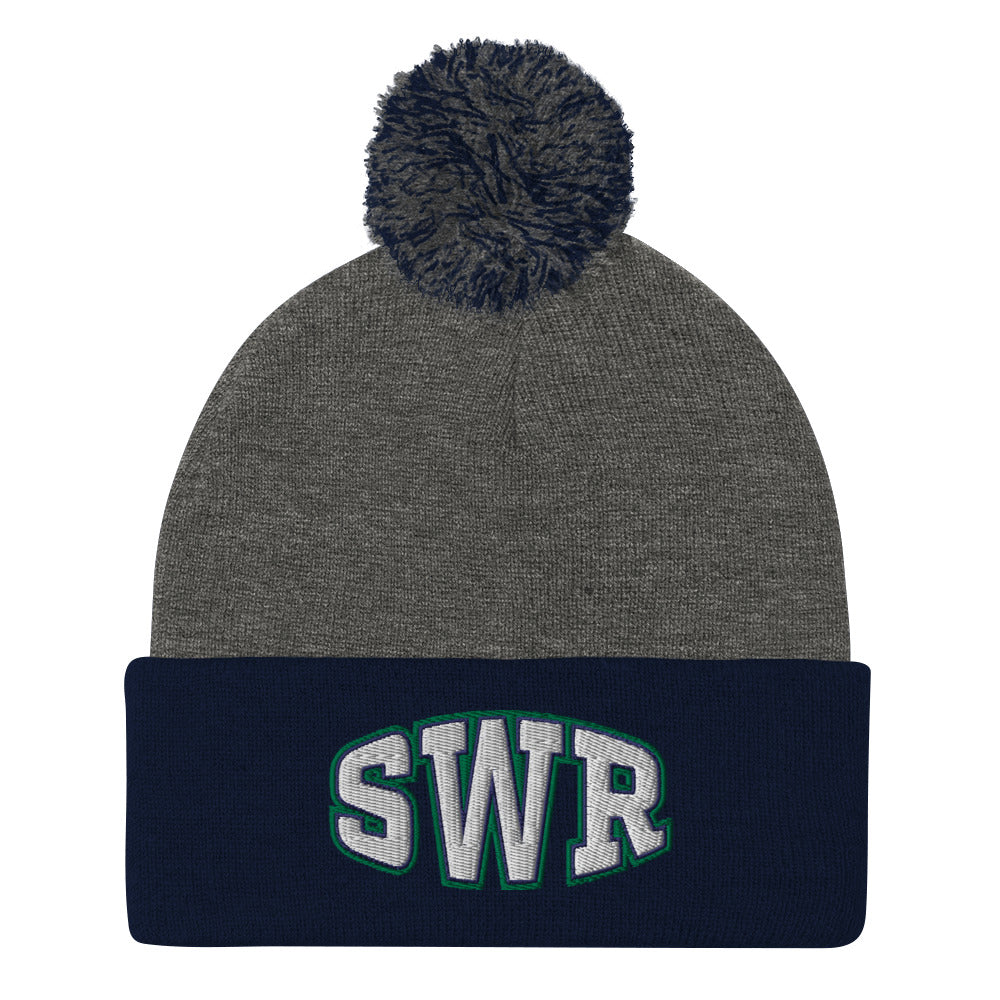 Rugby Imports Salve Women's Rugby Pom-Pom Beanie